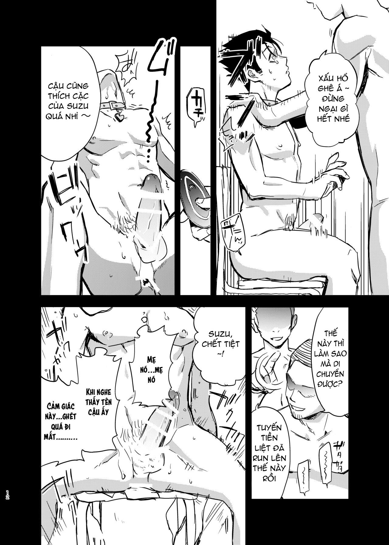 Đọc truyện Oneshot ịch ịch - Chapter 181