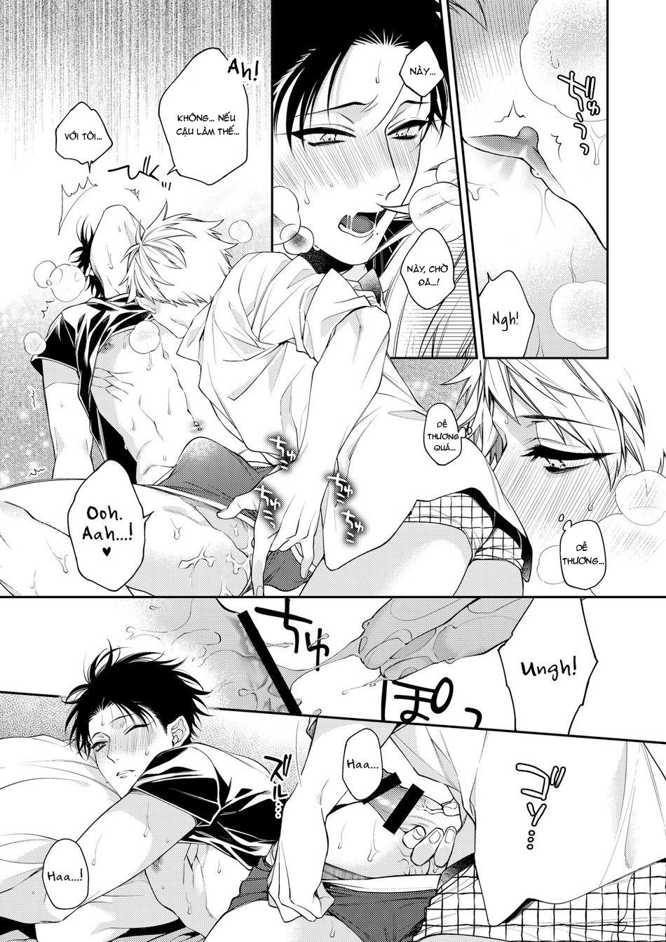 Đọc truyện Tổng Hợp Oneshot Của Tịnh - Chapter 236