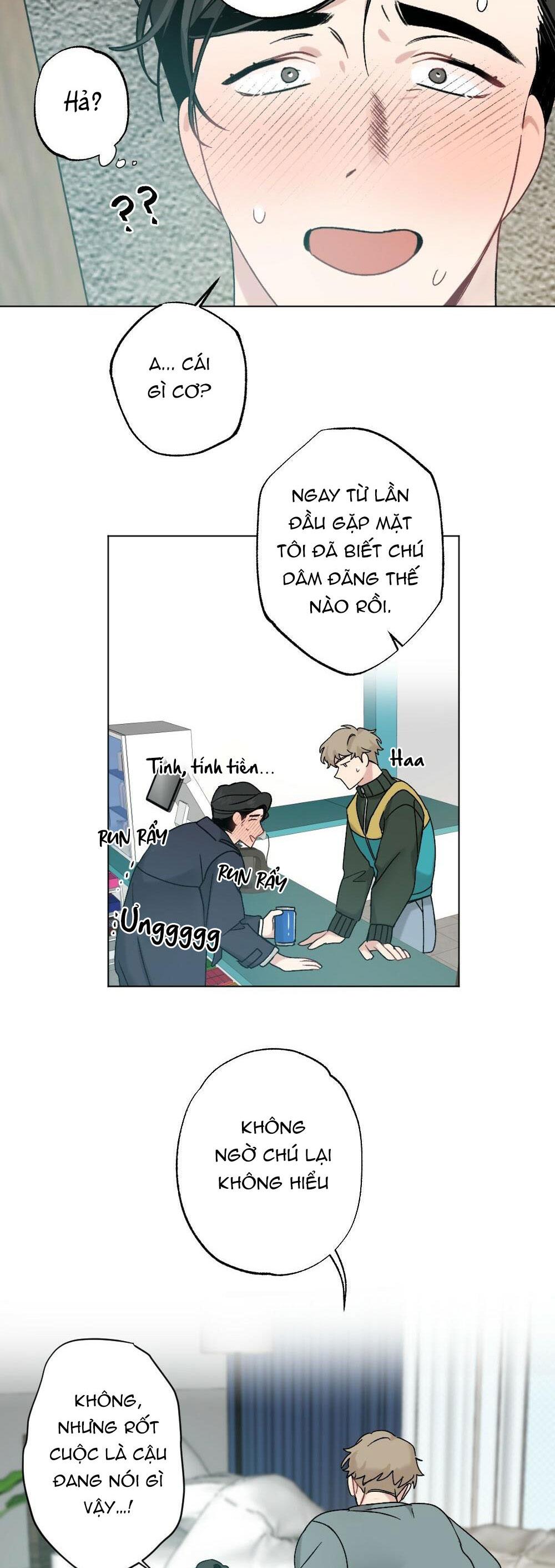 Đọc truyện TUYỂN TẬP DÚ BỰ - Chapter 35