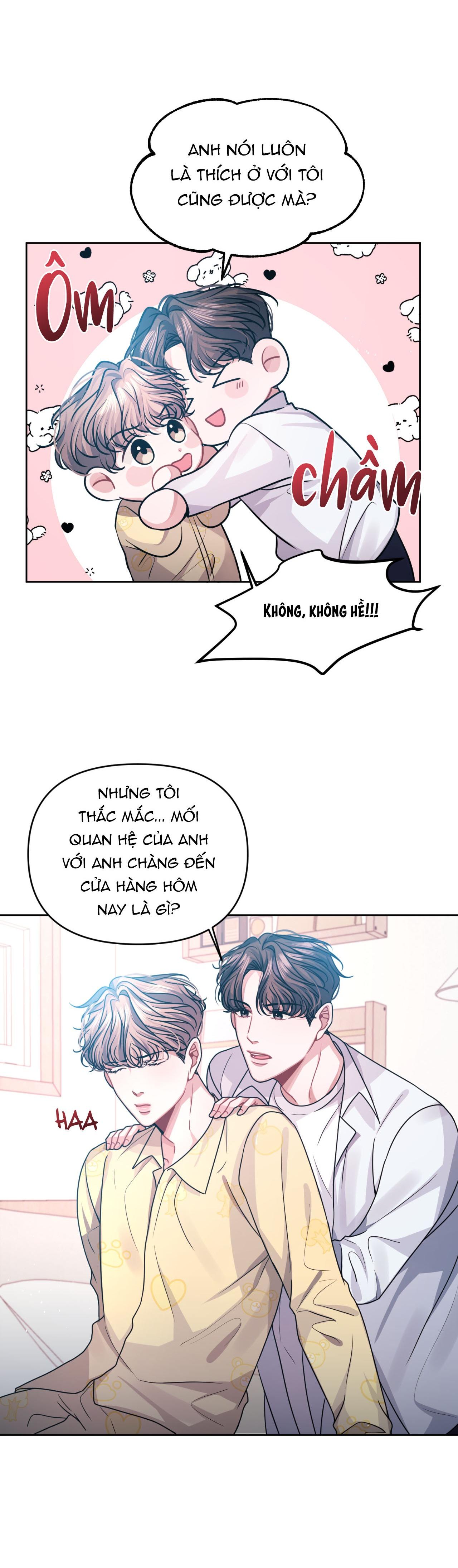 Đọc truyện Ngày Trời Nắng Đẹp - Chapter 4