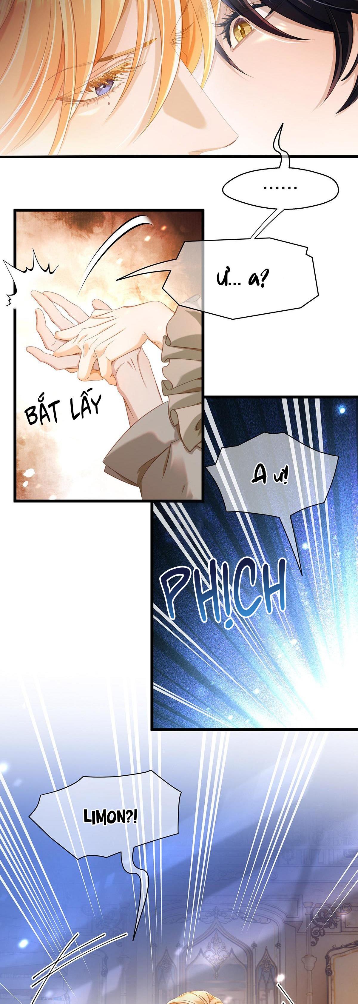 Đọc truyện Tôi trùng sinh thành chú rồng đen của vương tử điện hạ - Chapter 31