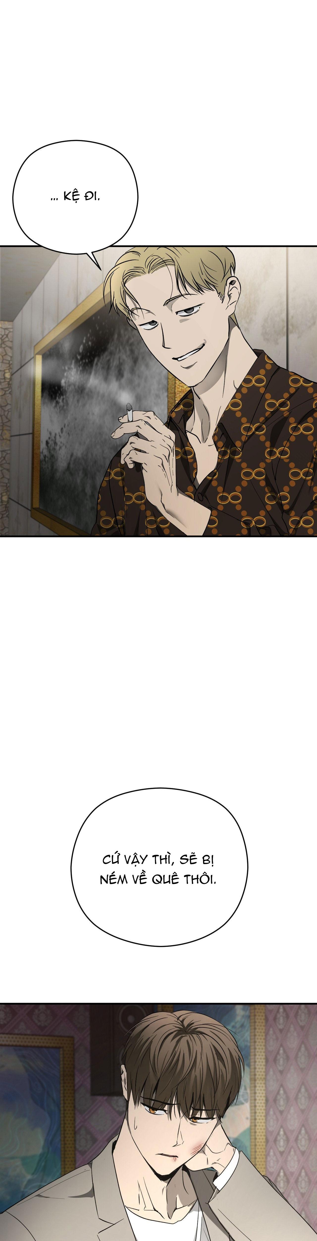 Đọc truyện ĐỘC XÀ - Chapter 4