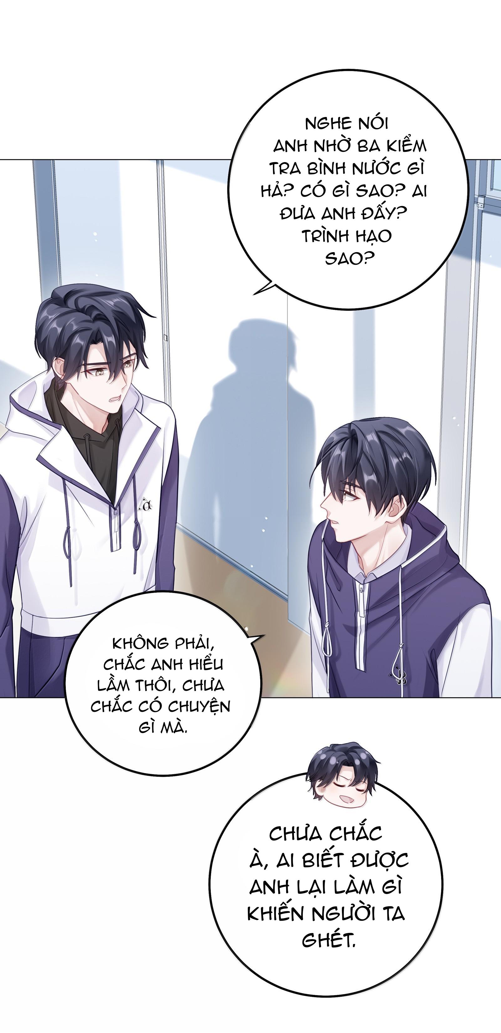 Đọc truyện (END) Để Ý Tôi Một Chút Đi Mà - Chapter 83