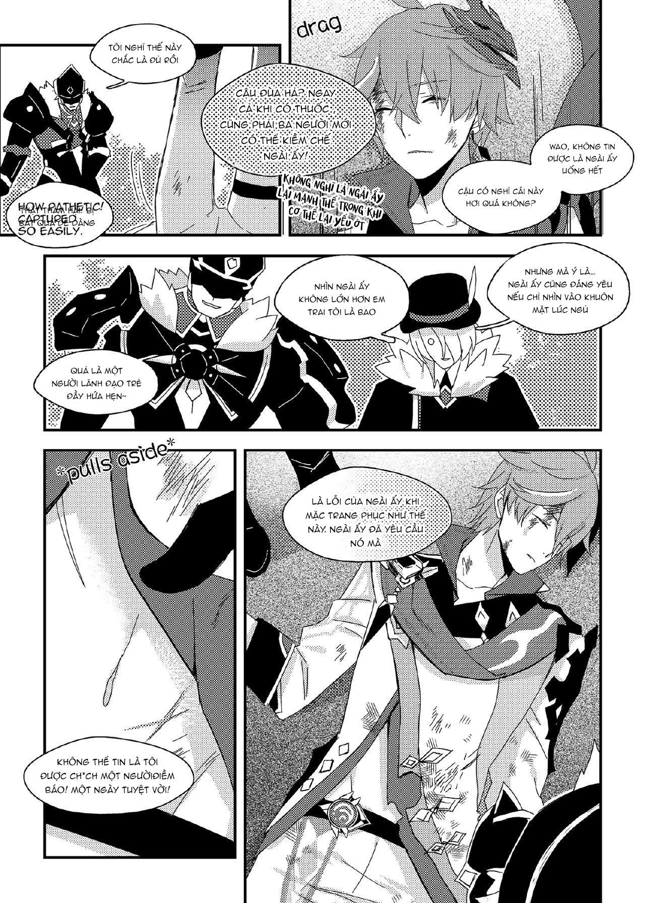Đọc truyện Tổng hợp boylove 18+ - Chapter 334