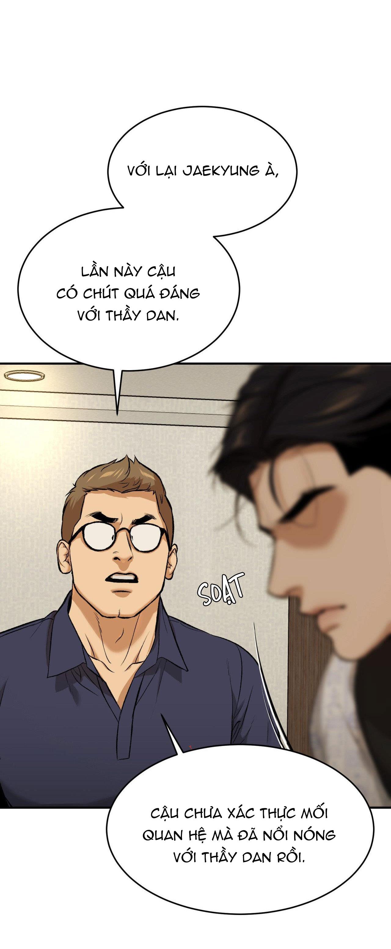 Đọc truyện Jinx - Chapter 52
