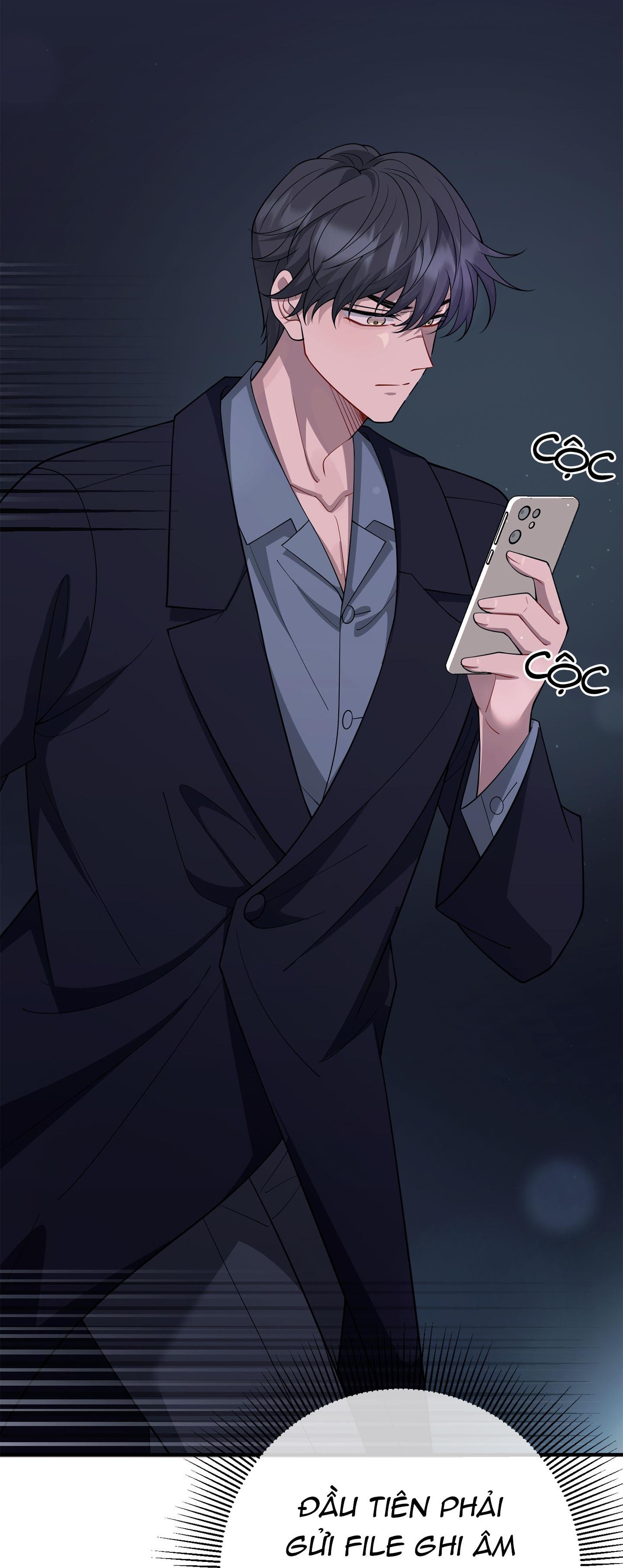 Đọc truyện Vết Hằn - Chapter 51