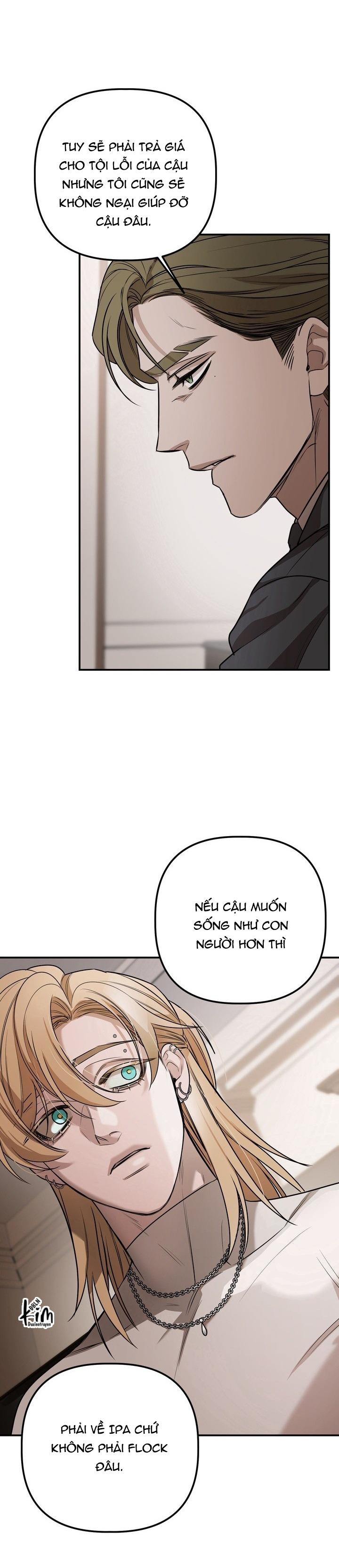 Đọc truyện GUIDE ESPER NGẮN - Chapter 5.4