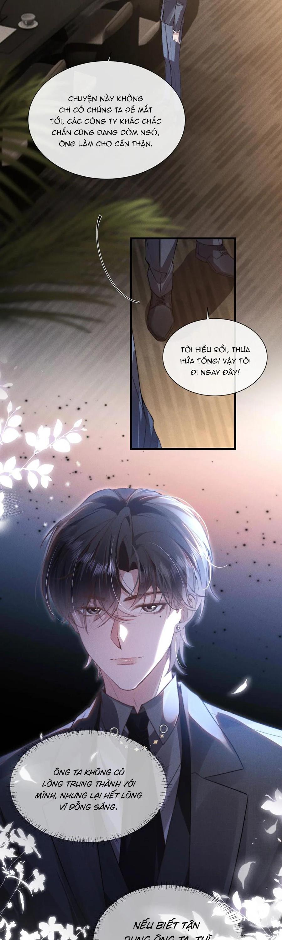 Đọc truyện Phép Tắc Nuôi Dưỡng Chó Điên - Chapter 38