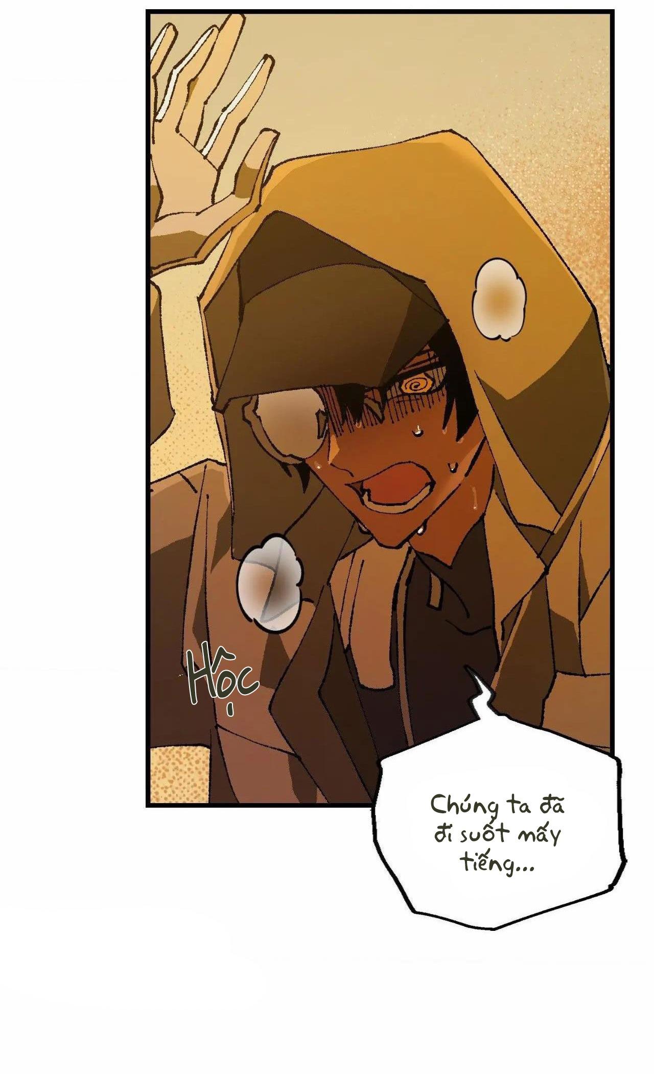 Đọc truyện Hãy khóc đi đừng ngại ngùng! - Chapter 2