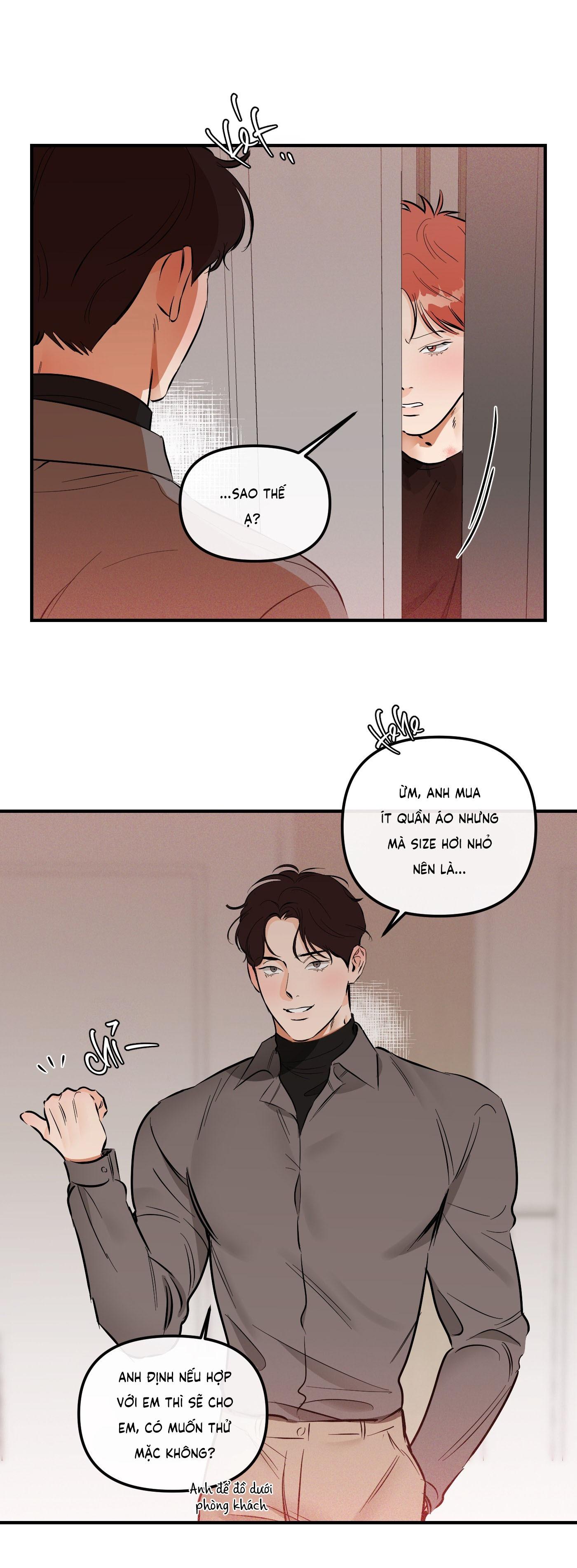 Đọc truyện CÁ MINH THÁI KHÔ QUẮT RỒI! - Chapter 47