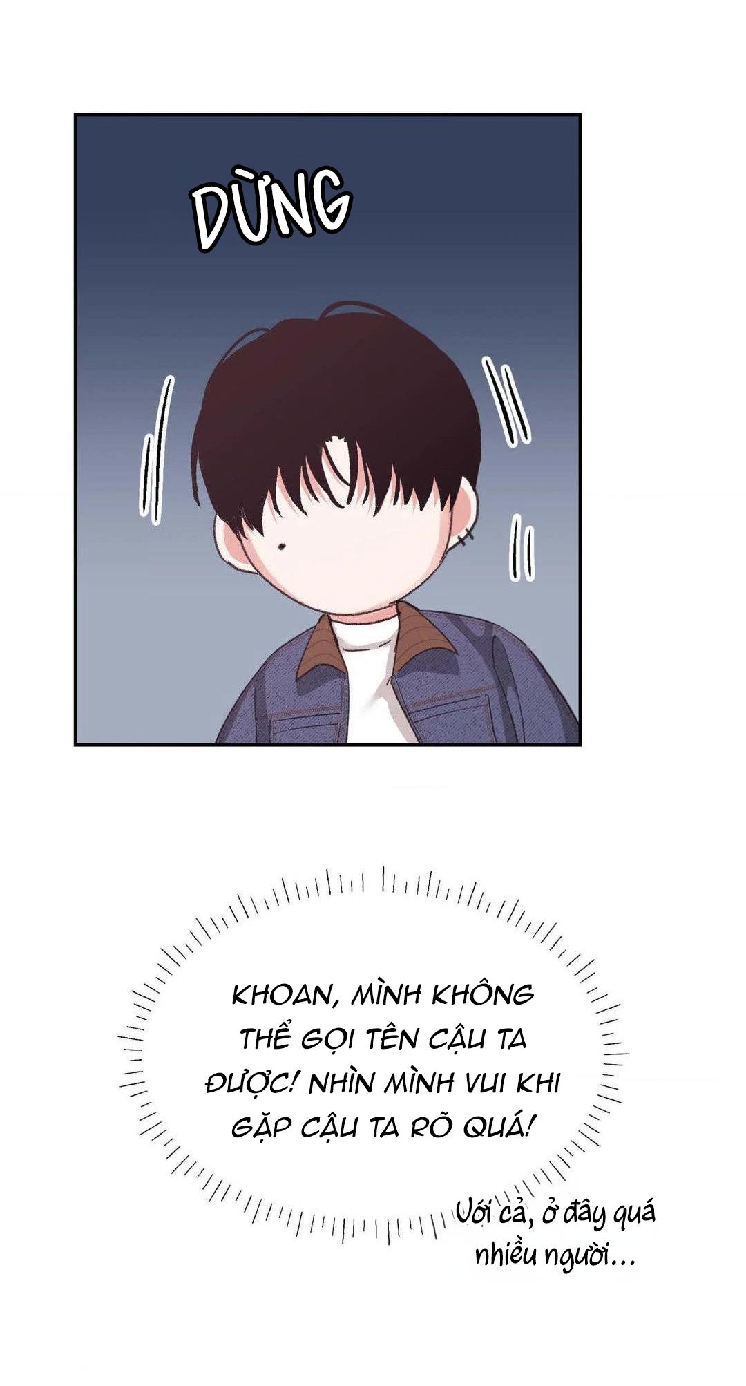 Đọc truyện Chiếc Lá Lay Động Theo Giai Điệu - Chapter 15