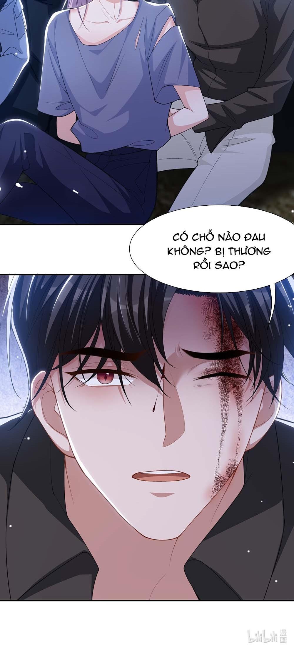 Đọc truyện Quan hệ thế thân - Chapter 129