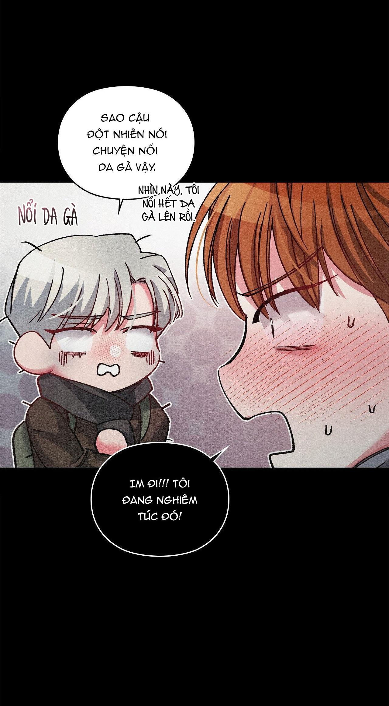 Đọc truyện CÙNG NÂNG TẠ NHÉ - Chapter 27