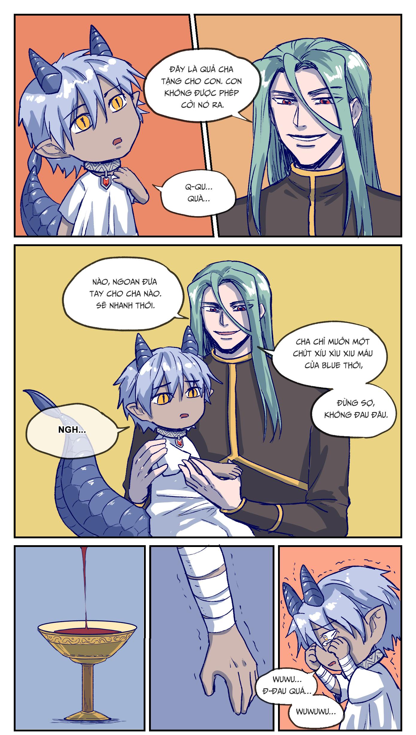 Đọc truyện Cưng mà nói - Chapter 128.07