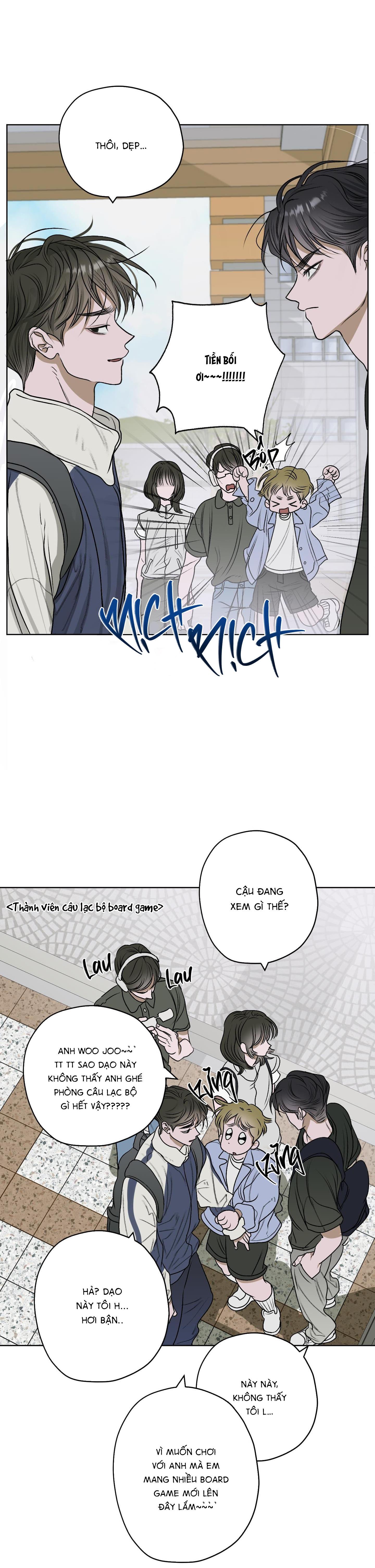 Đọc truyện  Đầm Sen Héo Úa - Chapter 10