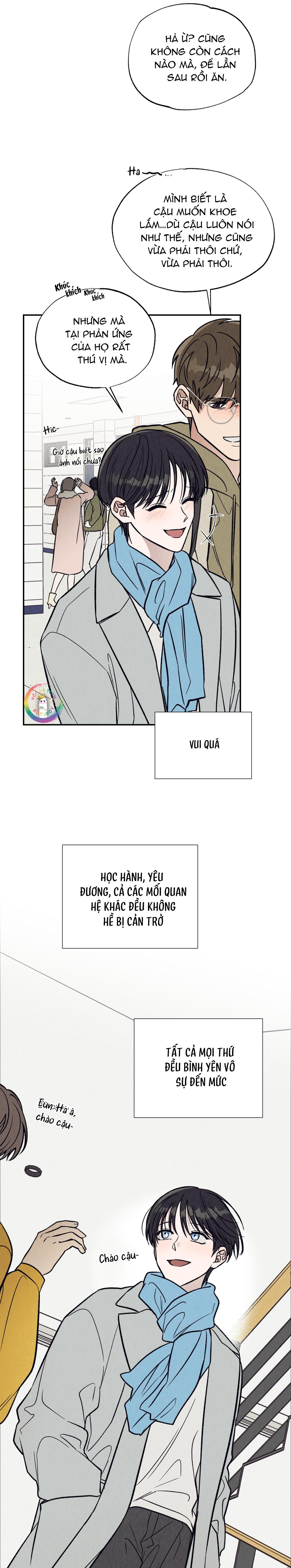 Đọc truyện I Love You - Chapter 9