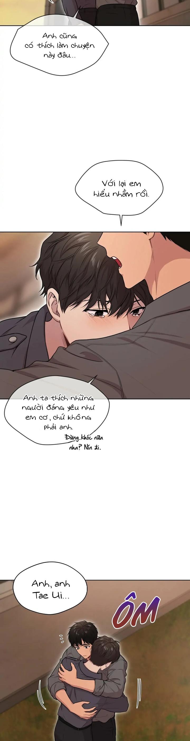 Đọc truyện Passion - Chapter 45