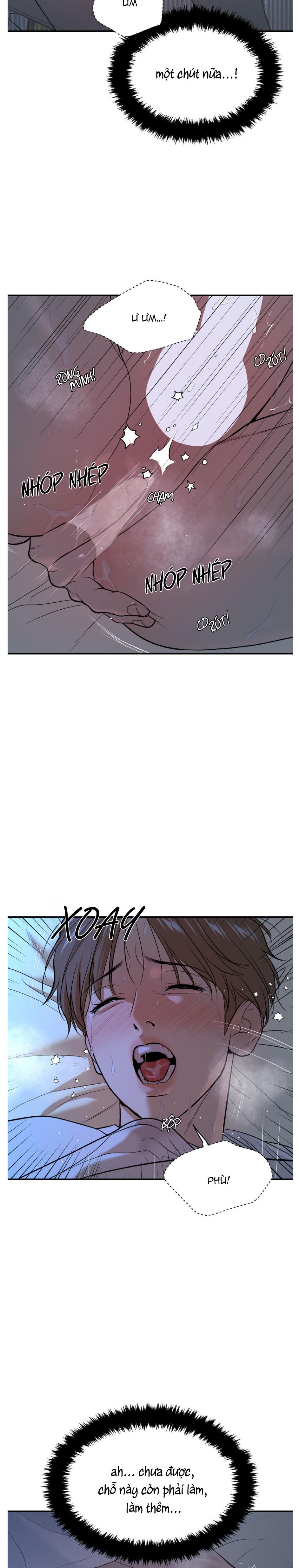 Đọc truyện Jinx - Chapter 38