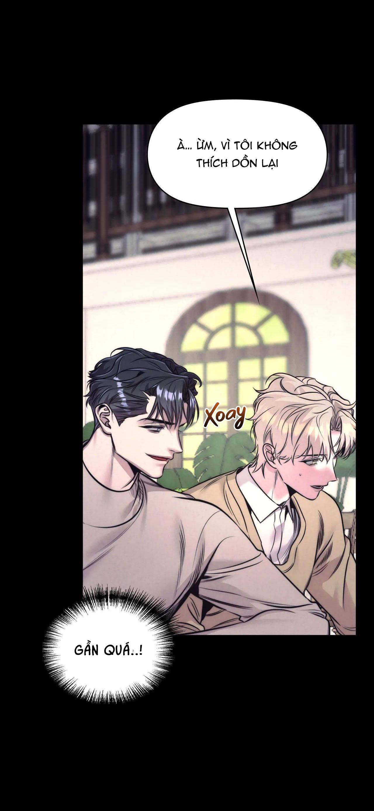 Đọc truyện KỲ THỊ - Chapter 6