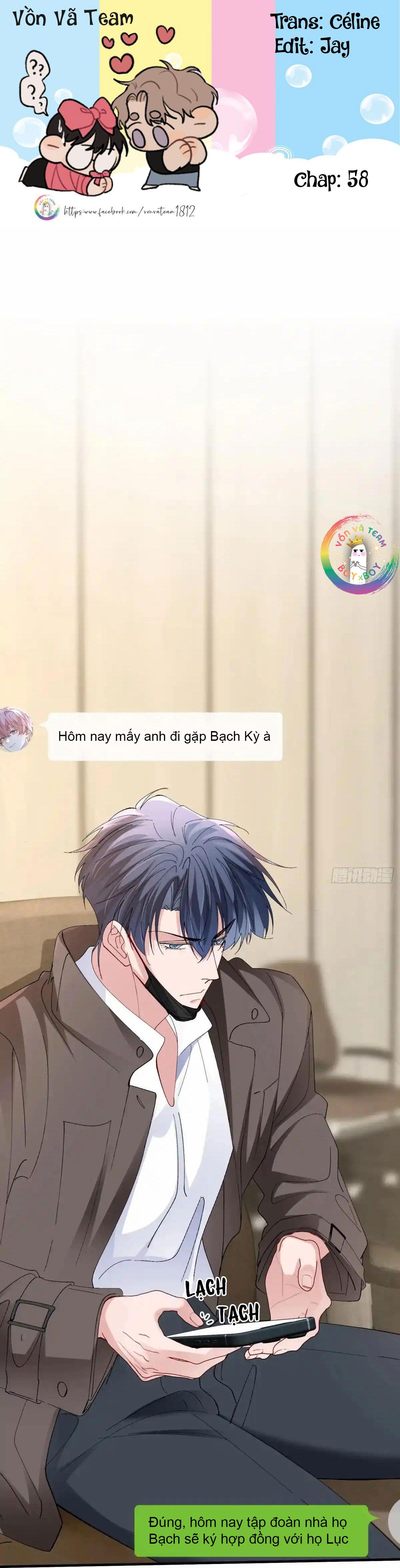 Đọc truyện Dĩ Hạ Khi Thượng - Chapter 58