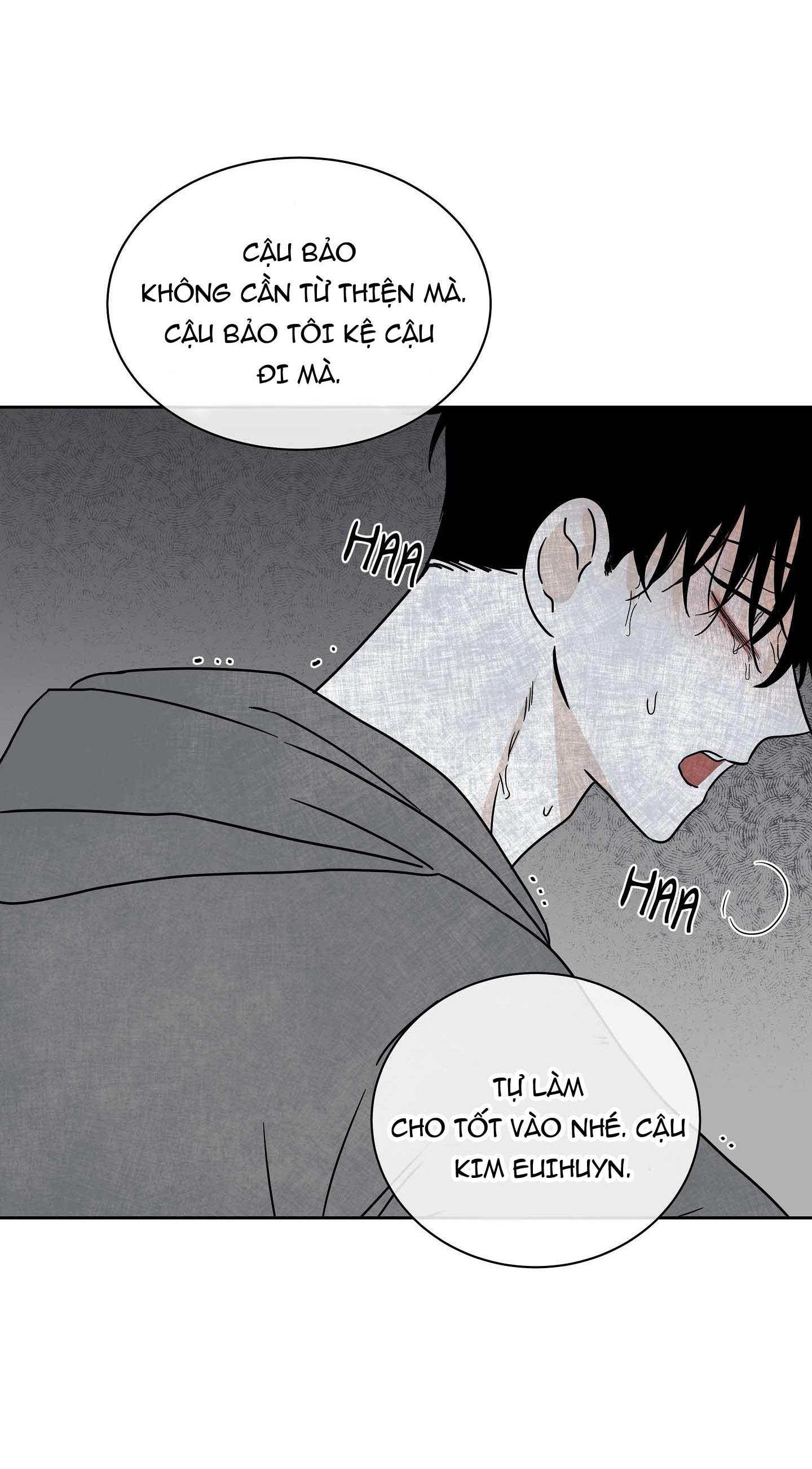Đọc truyện Thủy triều thấp lúc chạng vạng - Chapter 24