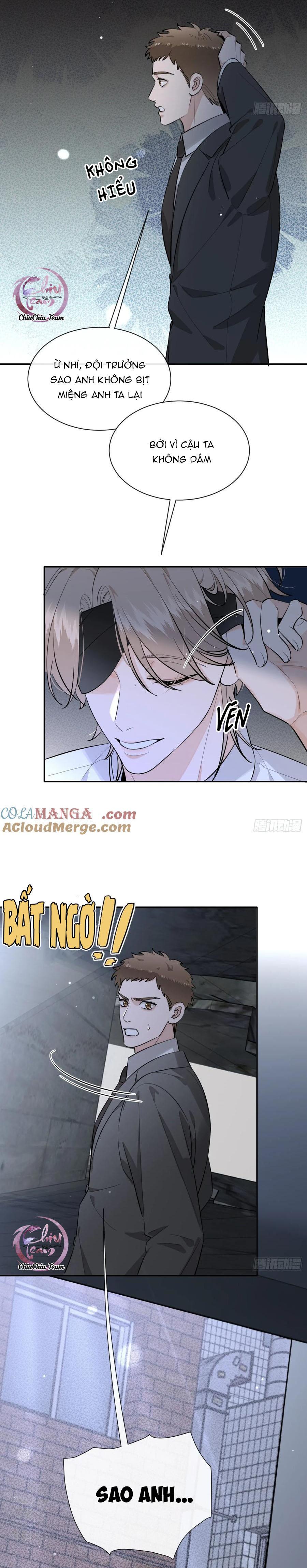 Đọc truyện Cún bự ăn hiếp chủ - Chapter 79