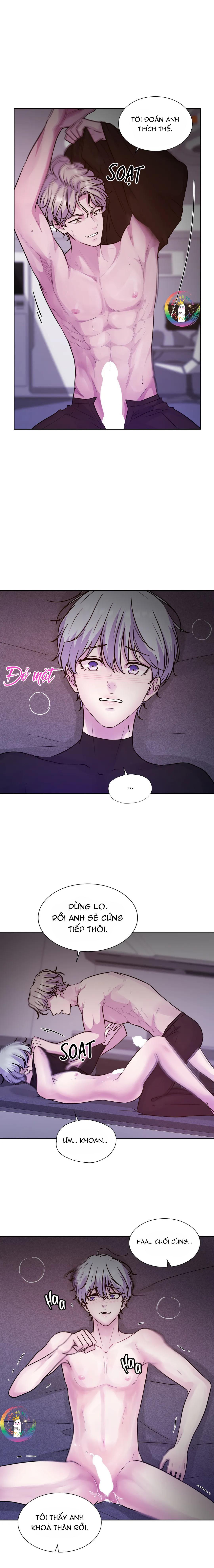 Đọc truyện (END) Guiding Light - Chapter 8