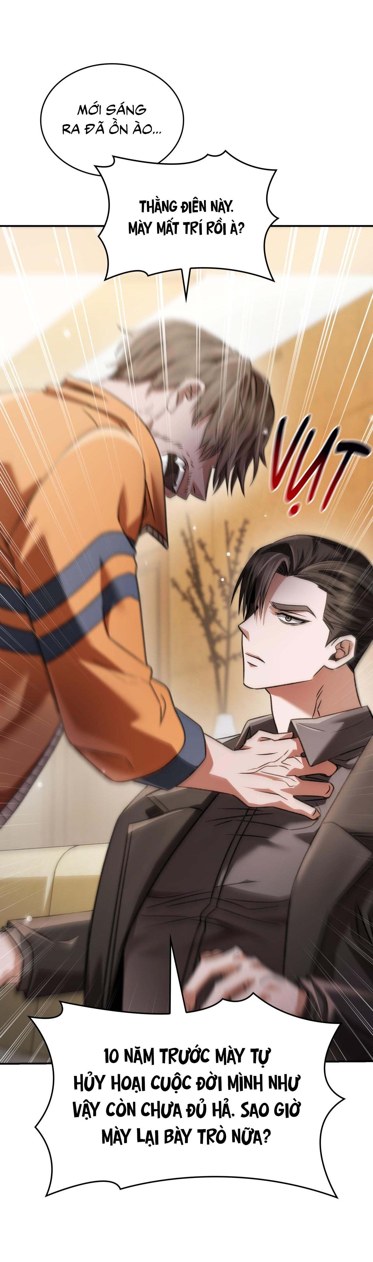 Đọc truyện Raw - Chapter 35