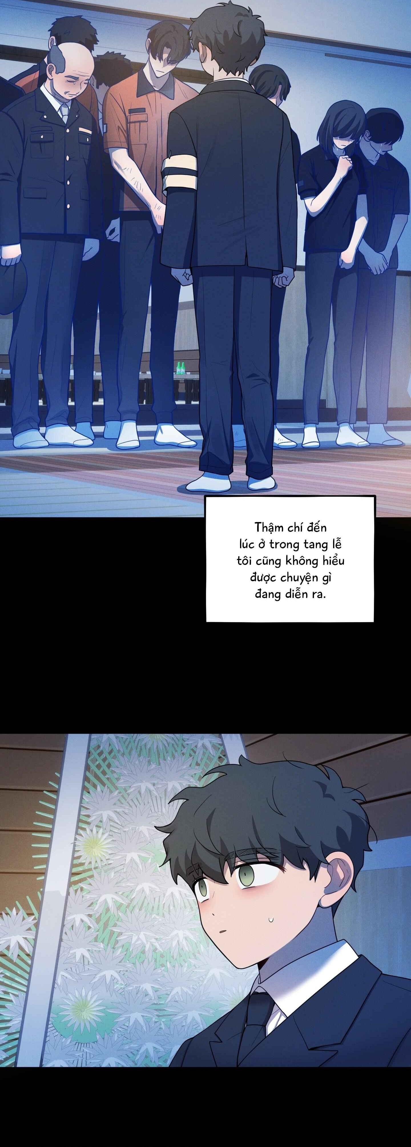Đọc truyện  Chuyện Rằng Tôi Yêu Cậu - Chapter 20