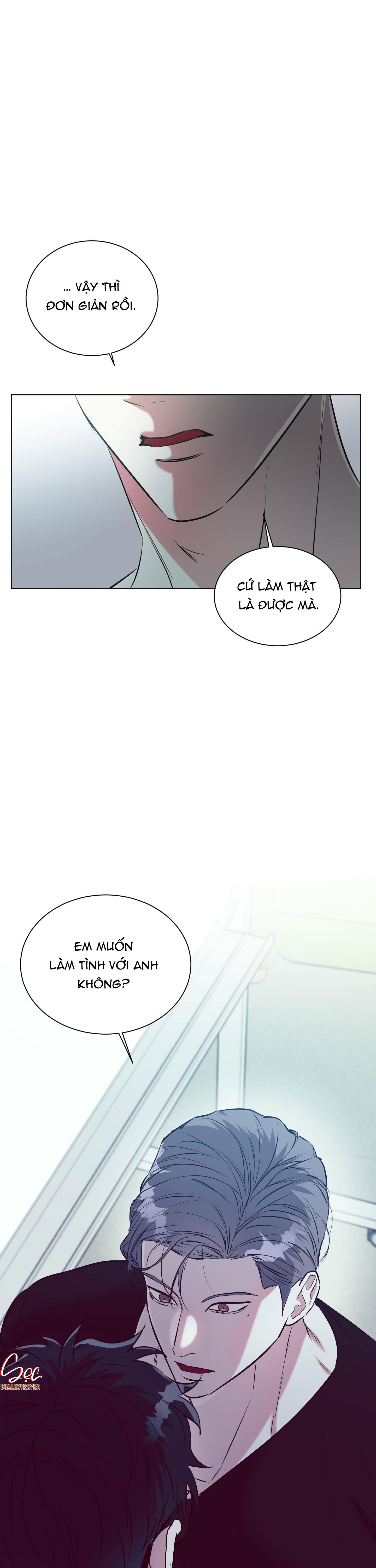 Đọc truyện VỰC RẮN - Chapter 11