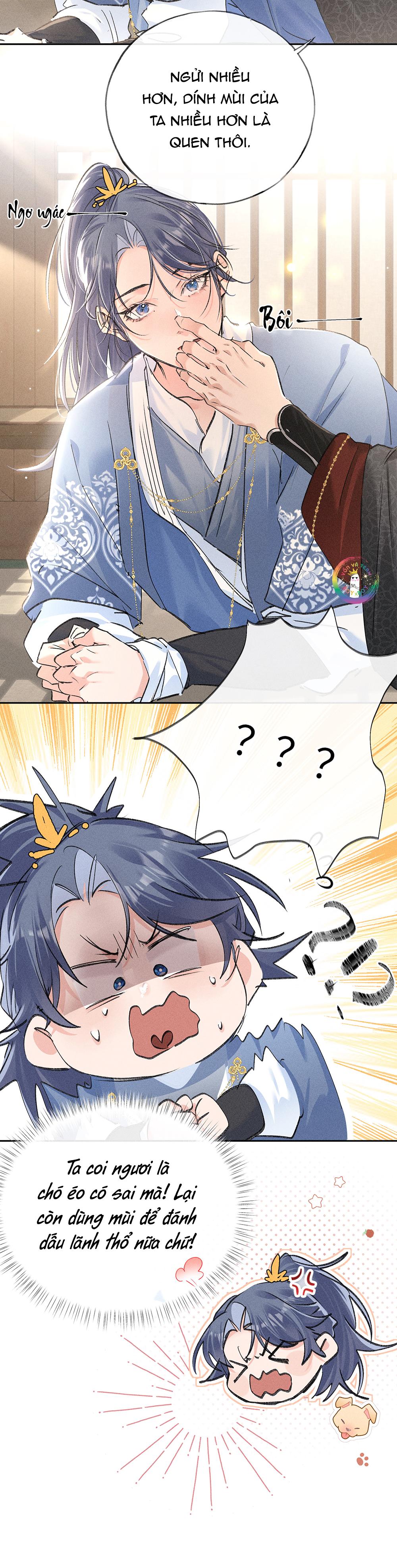 Đọc truyện Dụ Địch Vào Tròng - Chapter 32