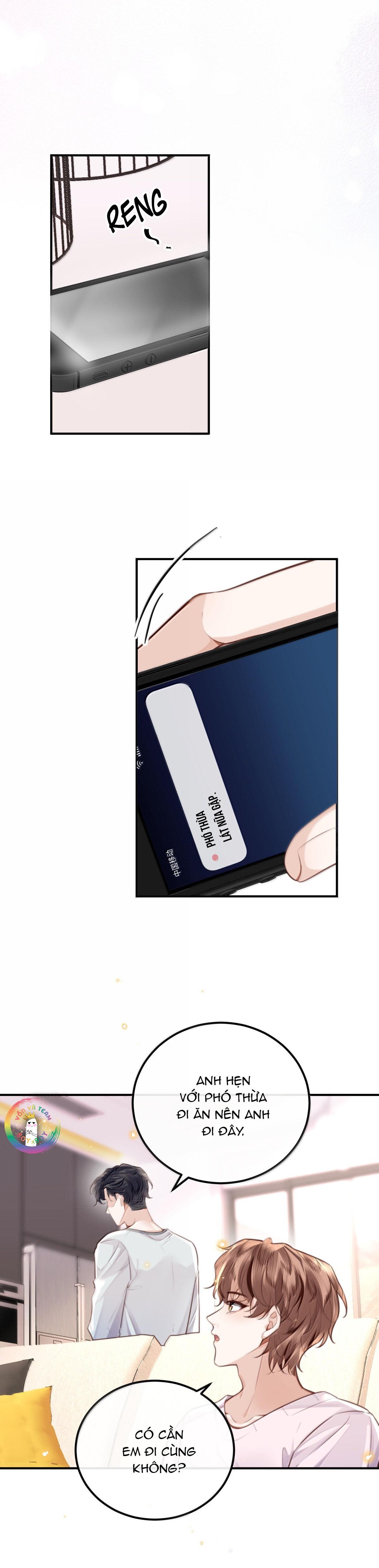 Đọc truyện (END) Đặc Chế Cho Riêng Anh - Chapter 125
