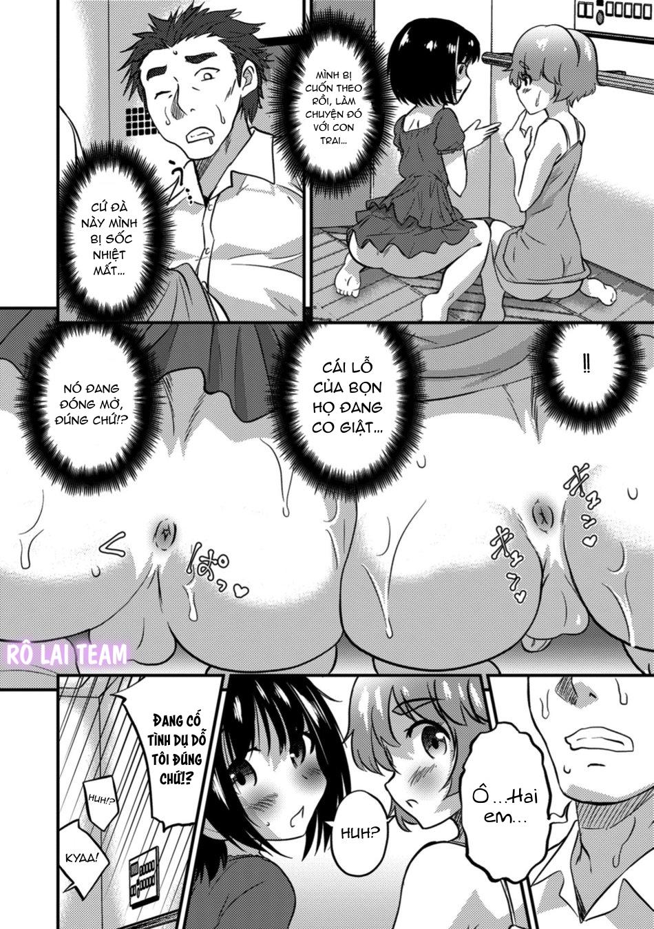 Đọc truyện Otokonoko HEAVEN - Chapter 2