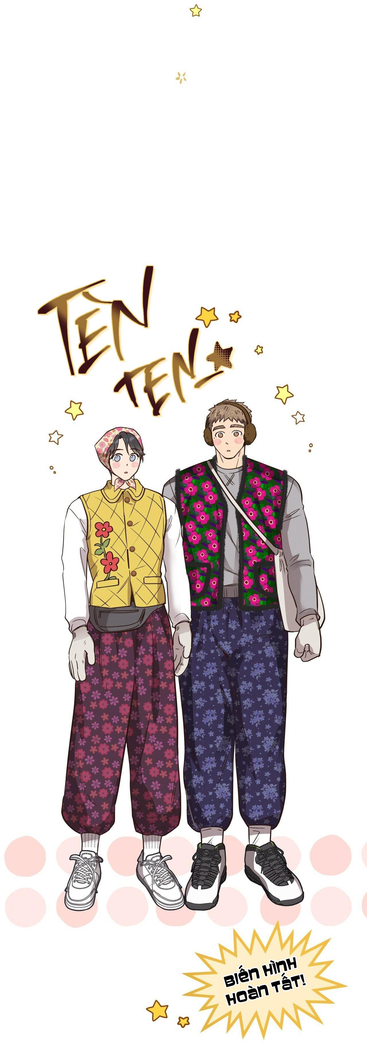 Đọc truyện (END) MẬT GẤU - Chapter 55