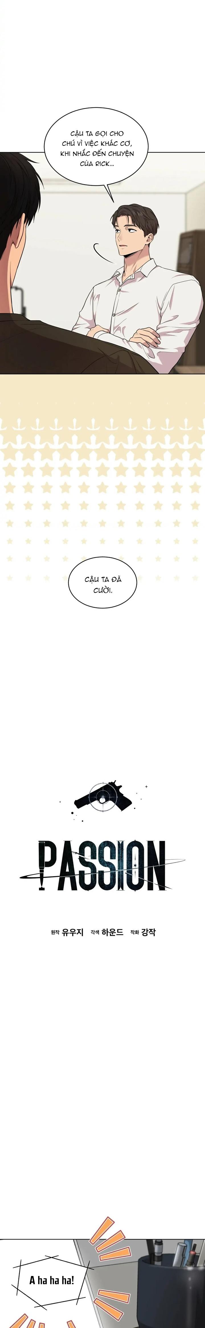 Đọc truyện Passion - Chapter 56