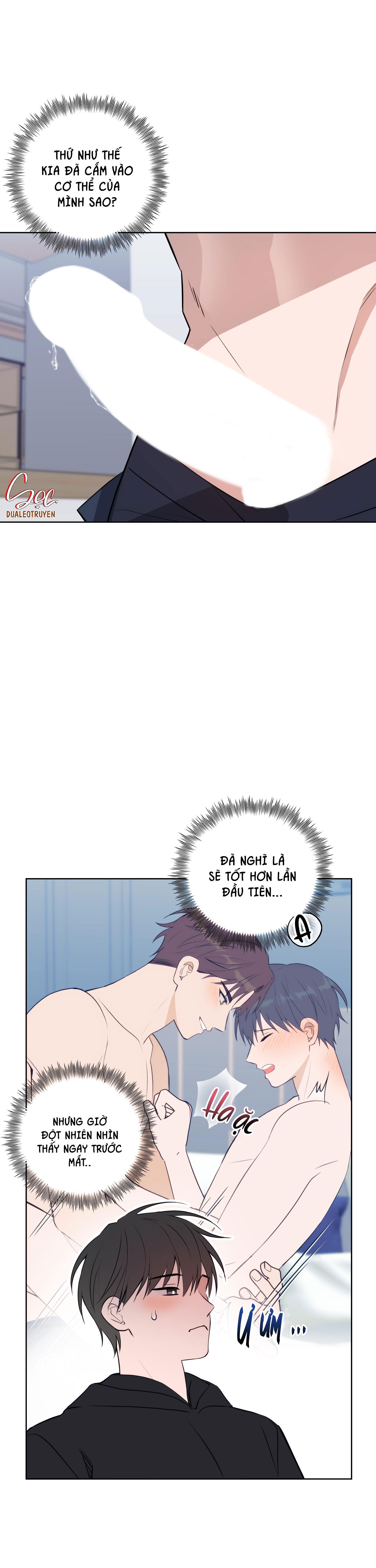 Đọc truyện BA ĐÊM LÀM TÌNH THIỆT ĐẤY - Chapter 12