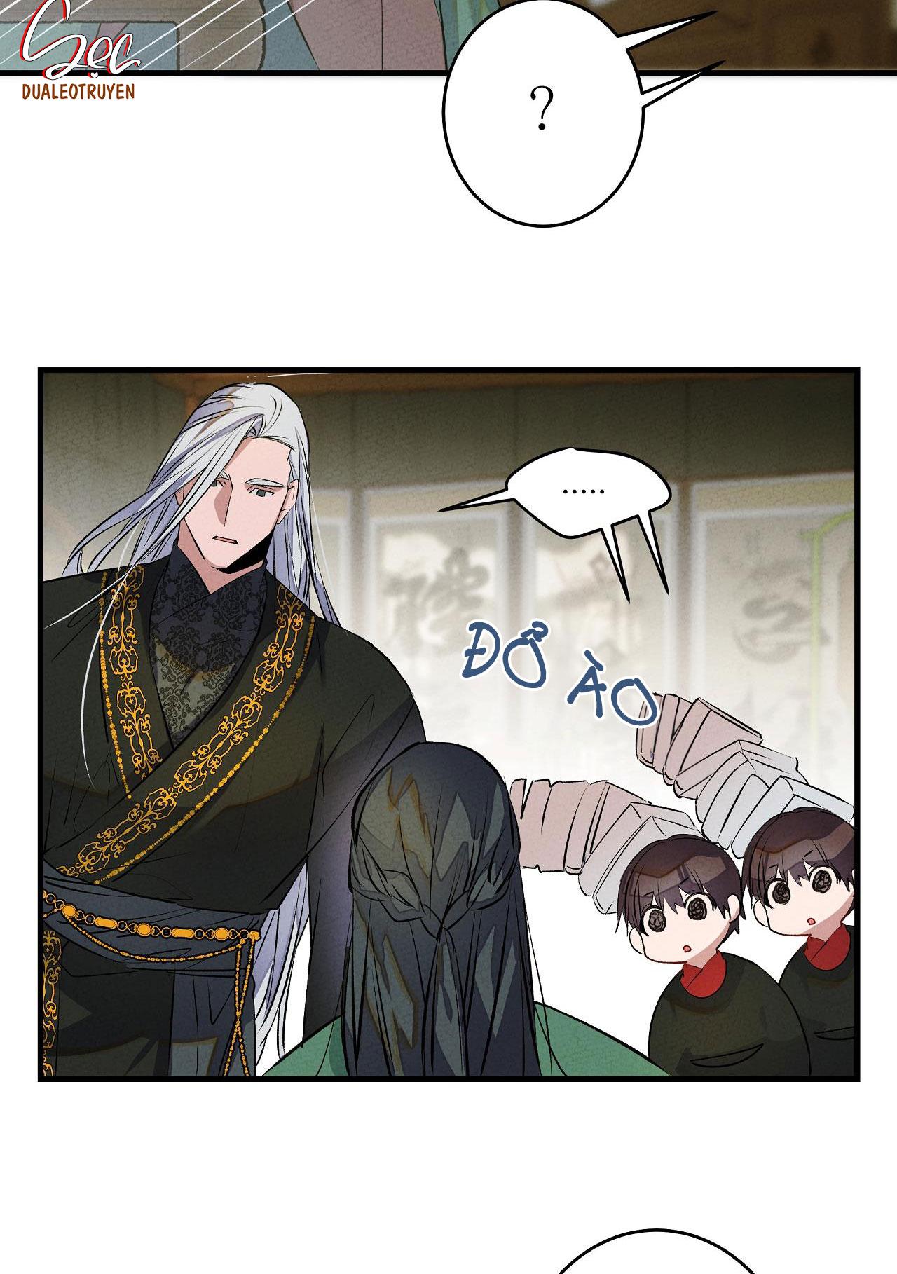 Đọc truyện BL CỔ TRANG-ÂU CỔ NGẮN NHÀ KIM - Chapter 39.4