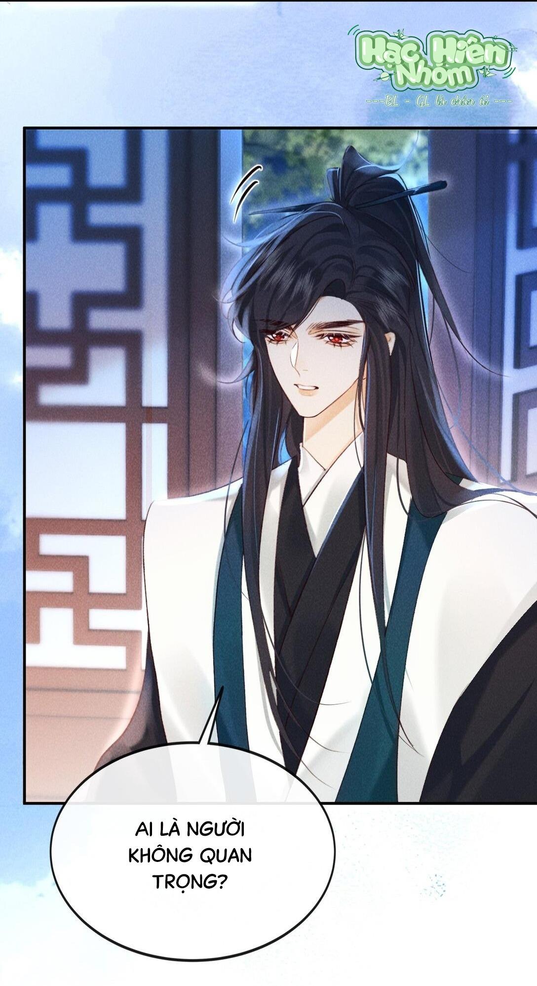 Đọc truyện Nam chủ sao lại quyến rũ ta - Chapter 25