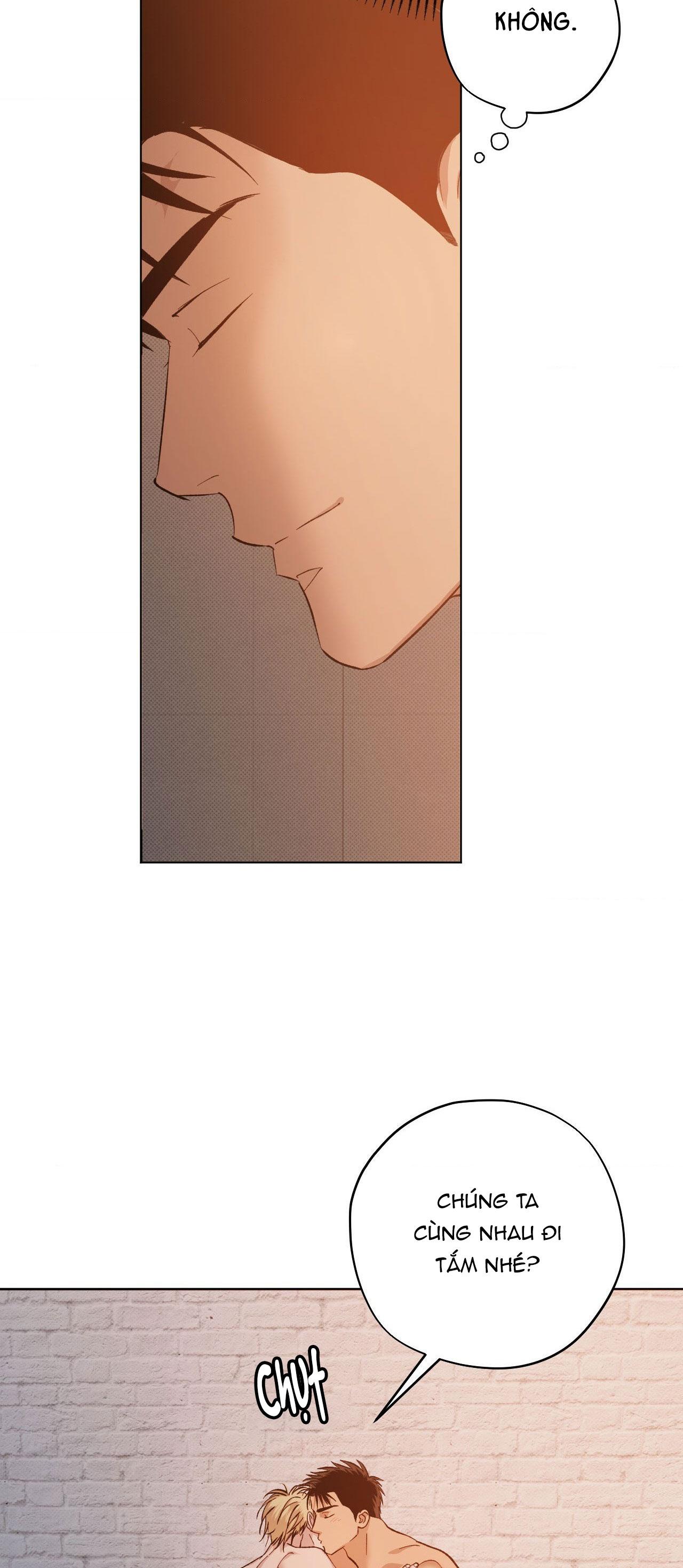 Đọc truyện CUỘC ĐUA CUỒNG NHIỆT - Chapter 25