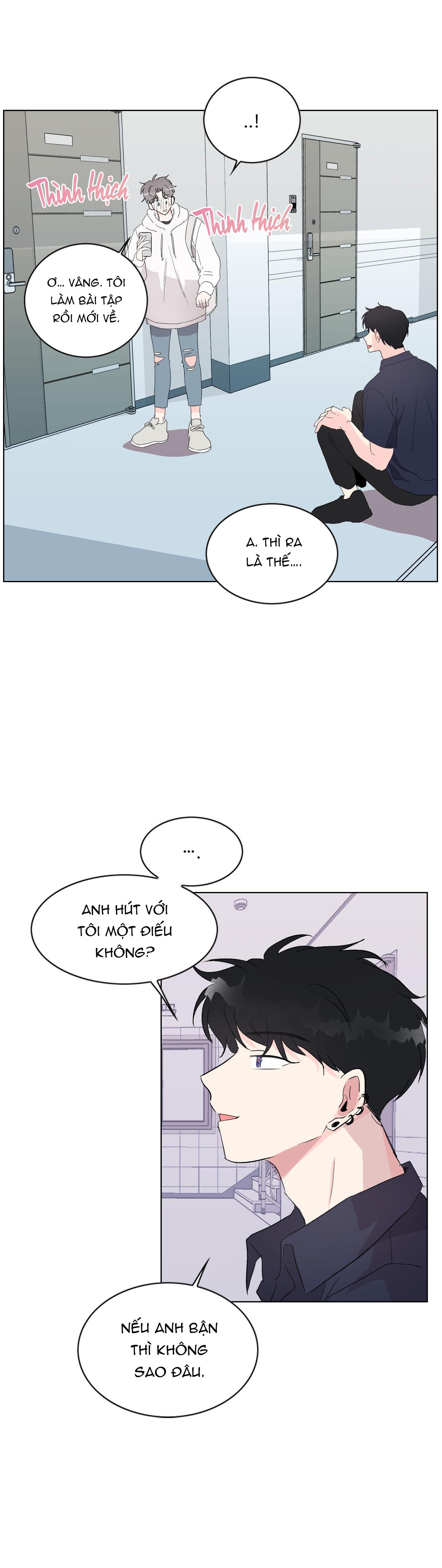 Đọc truyện BL NGẮN CHỊCH HỎNY - Chapter 48.1