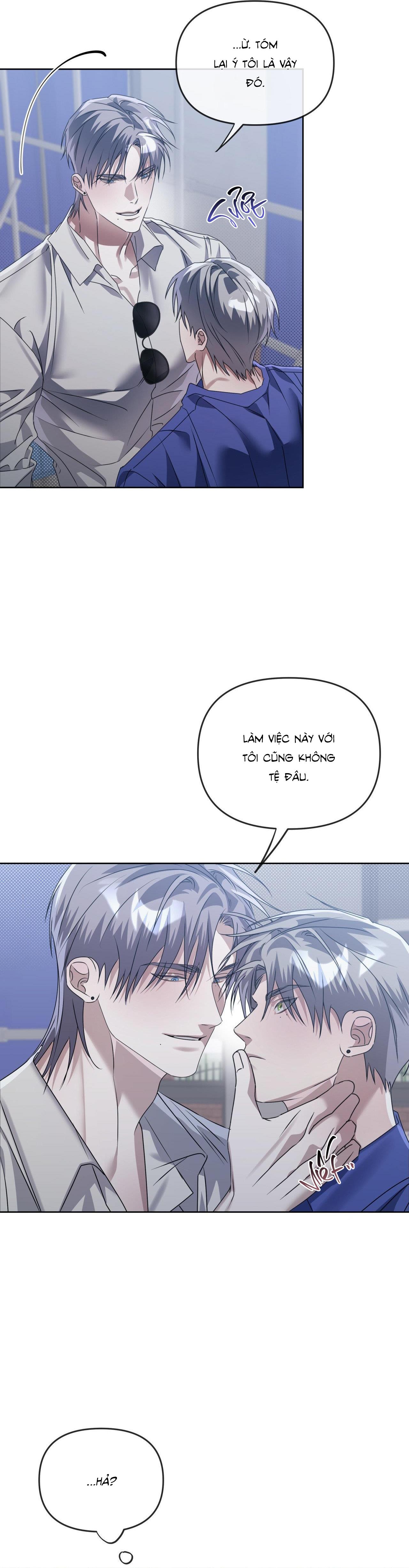 Đọc truyện [END] HUYẾT MẠCH TƯƠNG THÔNG - Chapter 8