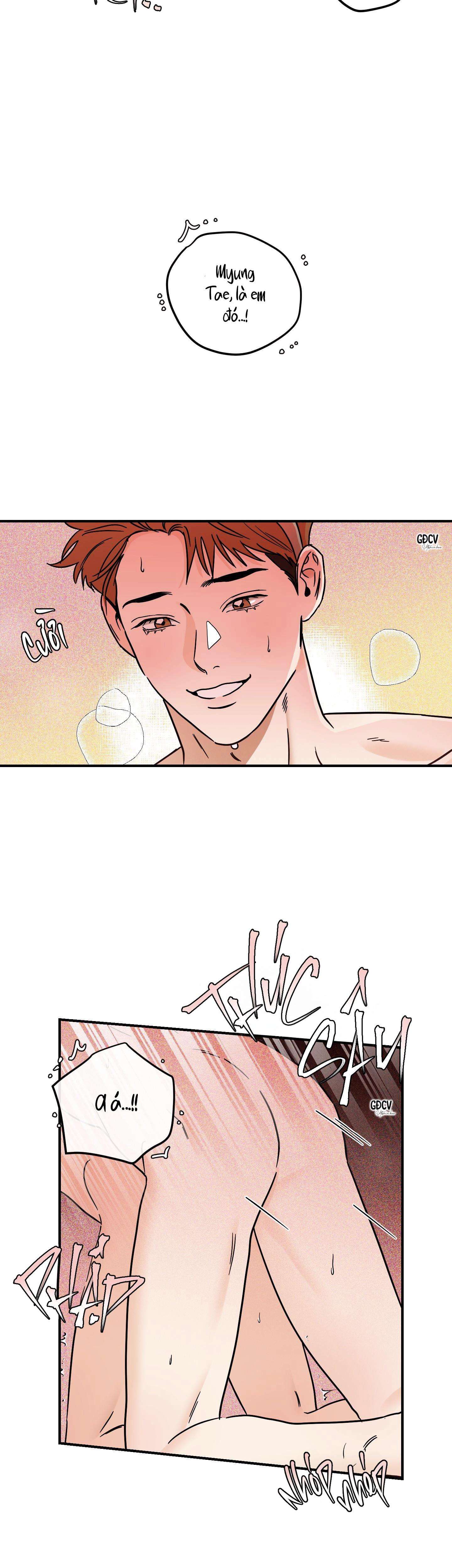 Đọc truyện CÁ MINH THÁI KHÔ QUẮT RỒI! - Chapter 32