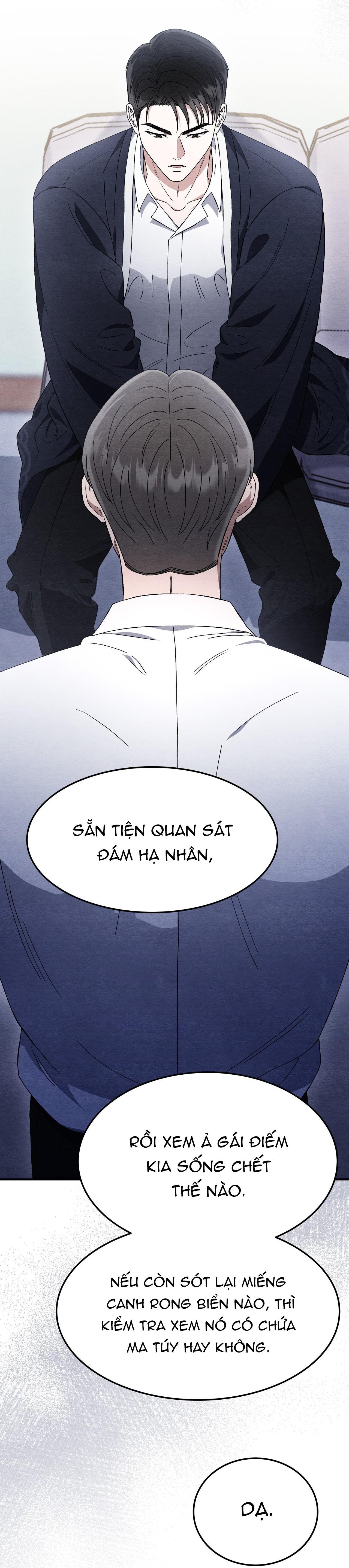 Đọc truyện ĂN MỘT LỜI HAI - Chapter 30