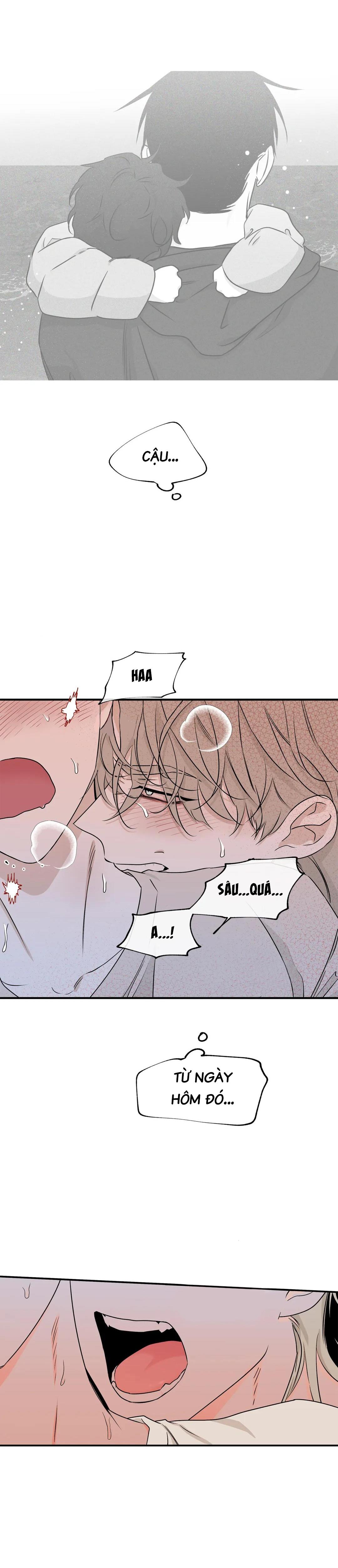 Đọc truyện Thủy triều thấp lúc chạng vạng - Chapter 48