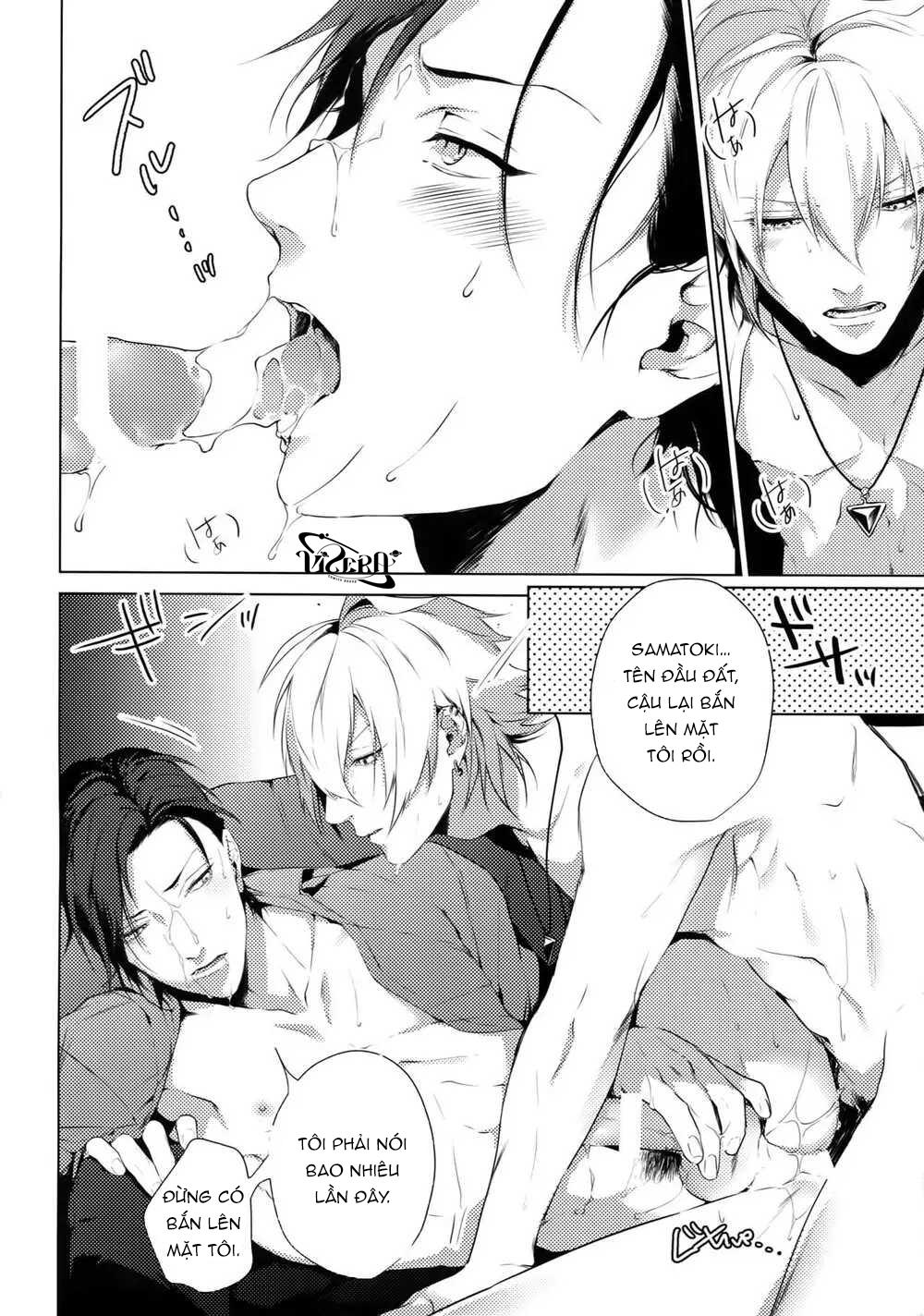 Đọc truyện ONESHOT VICERA COMICS HOUSE - Chapter 58