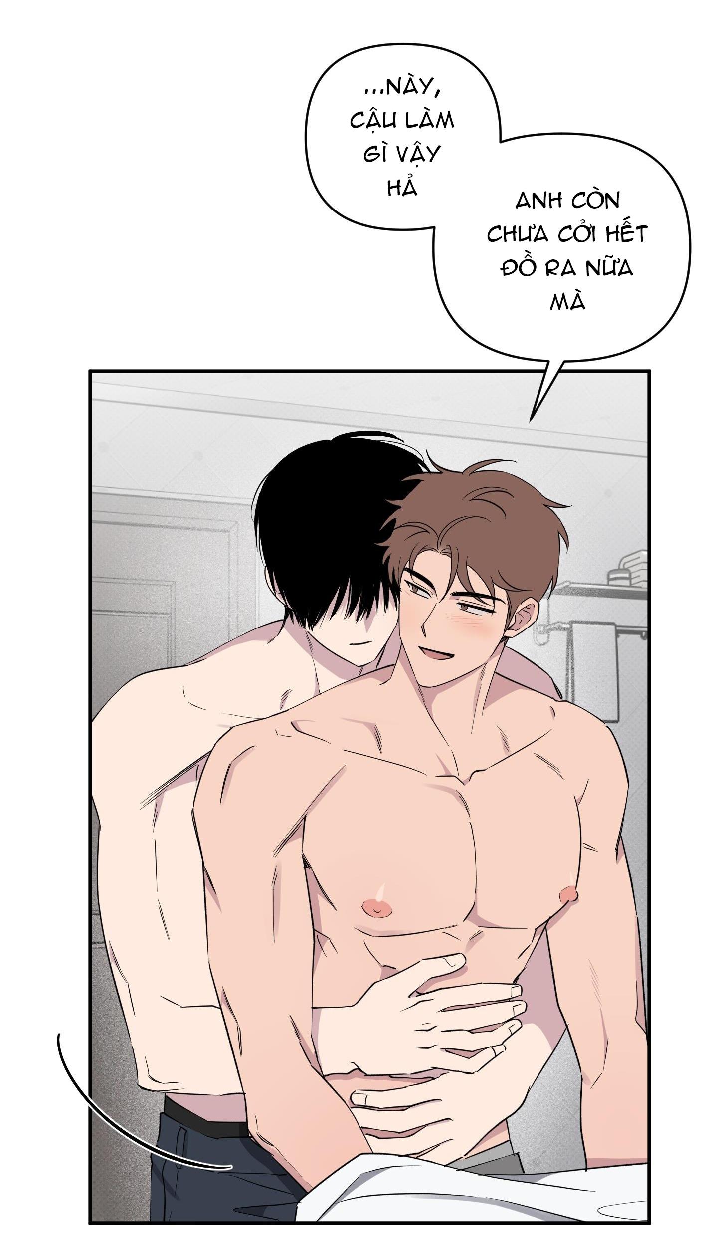 Đọc truyện ĐIỀU MAY MẮN NHẤT CUỘC ĐỜI TÔI - Chapter 48