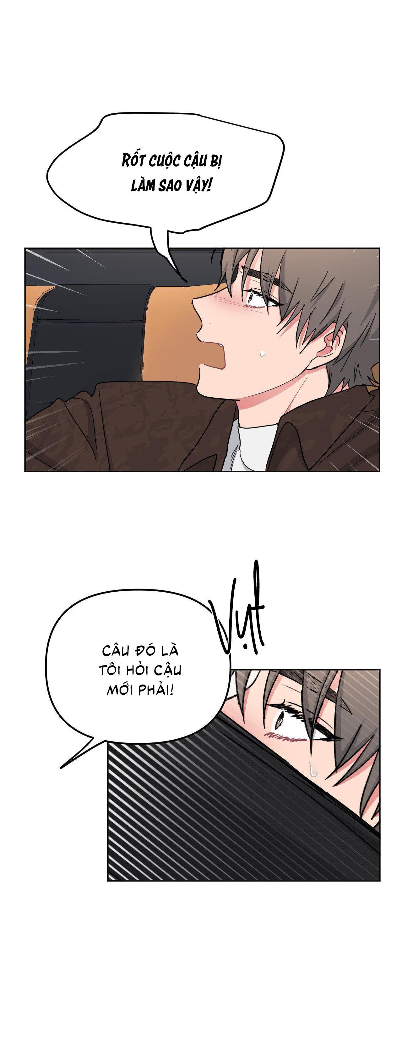 Đọc truyện Chàng Trai Mỹ Thuật - Chapter 15