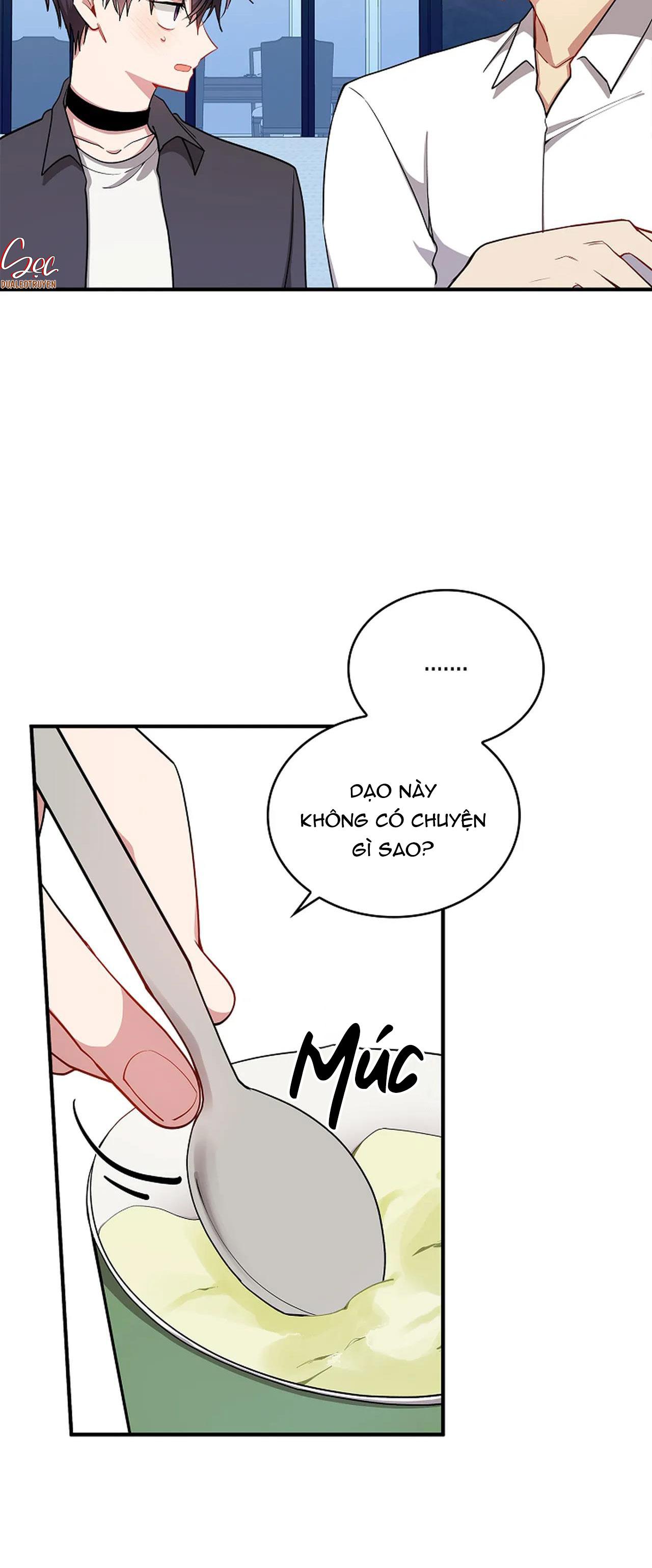 Đọc truyện MORALLESS - Chapter 48