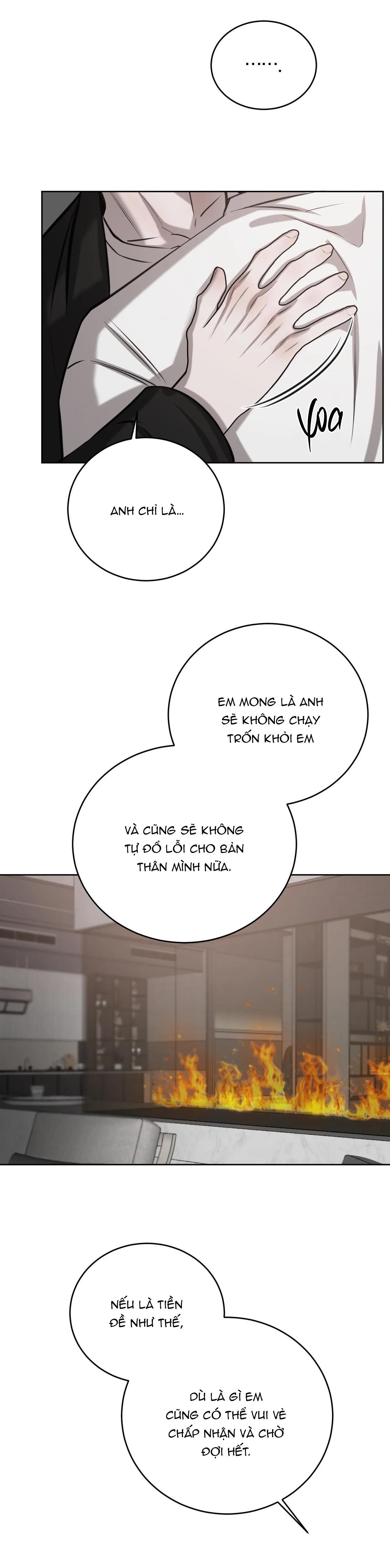 Đọc truyện GIỮA TÌNH CỜ VÀ ĐỊNH MỆNH - Chapter 46