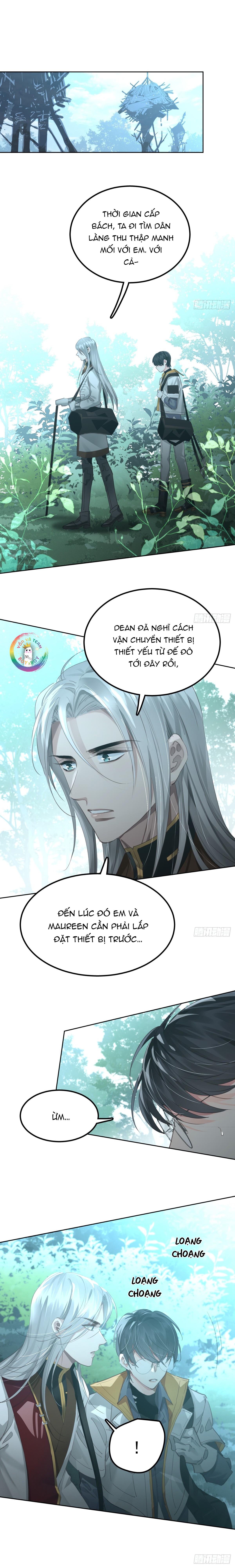 Đọc truyện Ong Thợ - Chapter 29